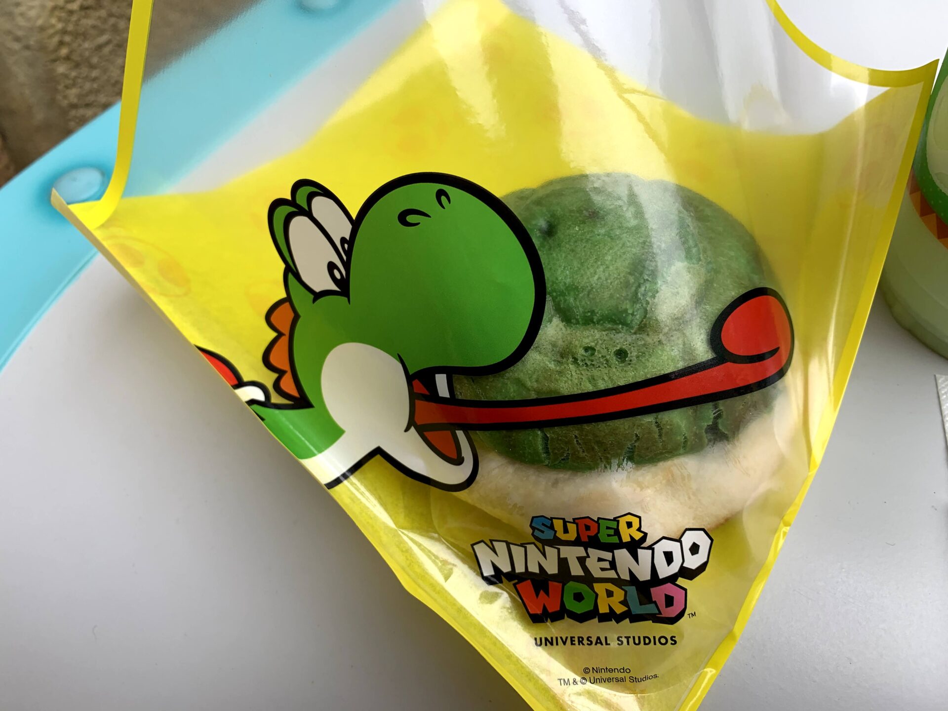 ユニバ マリオエリアの食べ歩きフード いーとりっぷ