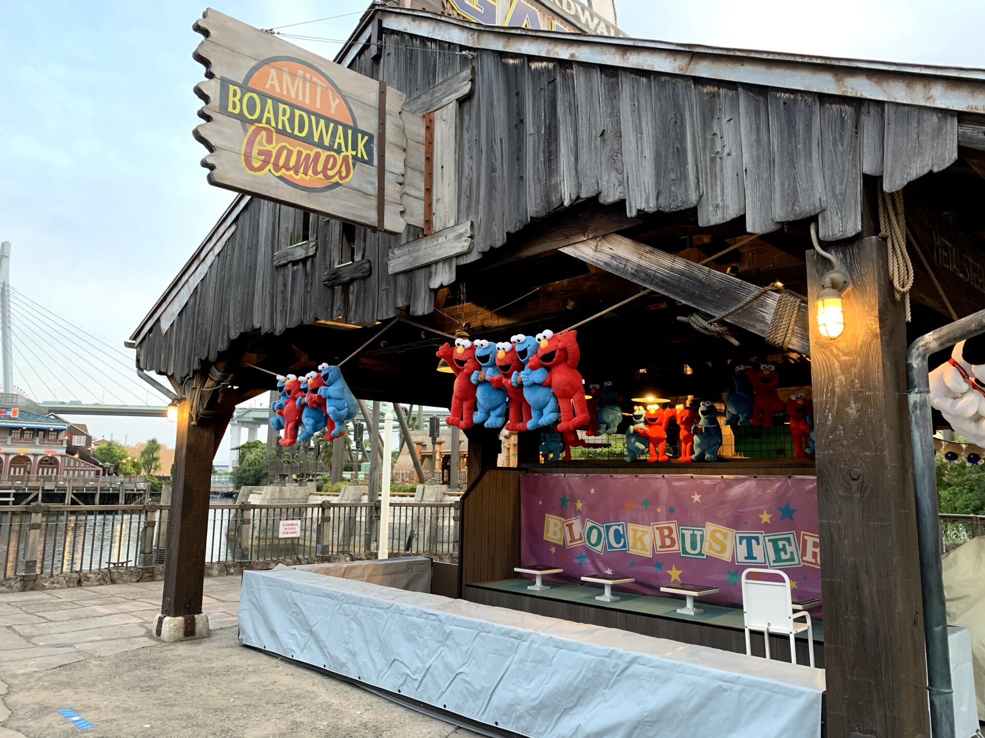 Usjにあるゲームコーナーの料金やゲーム内容 景品は いーとりっぷ