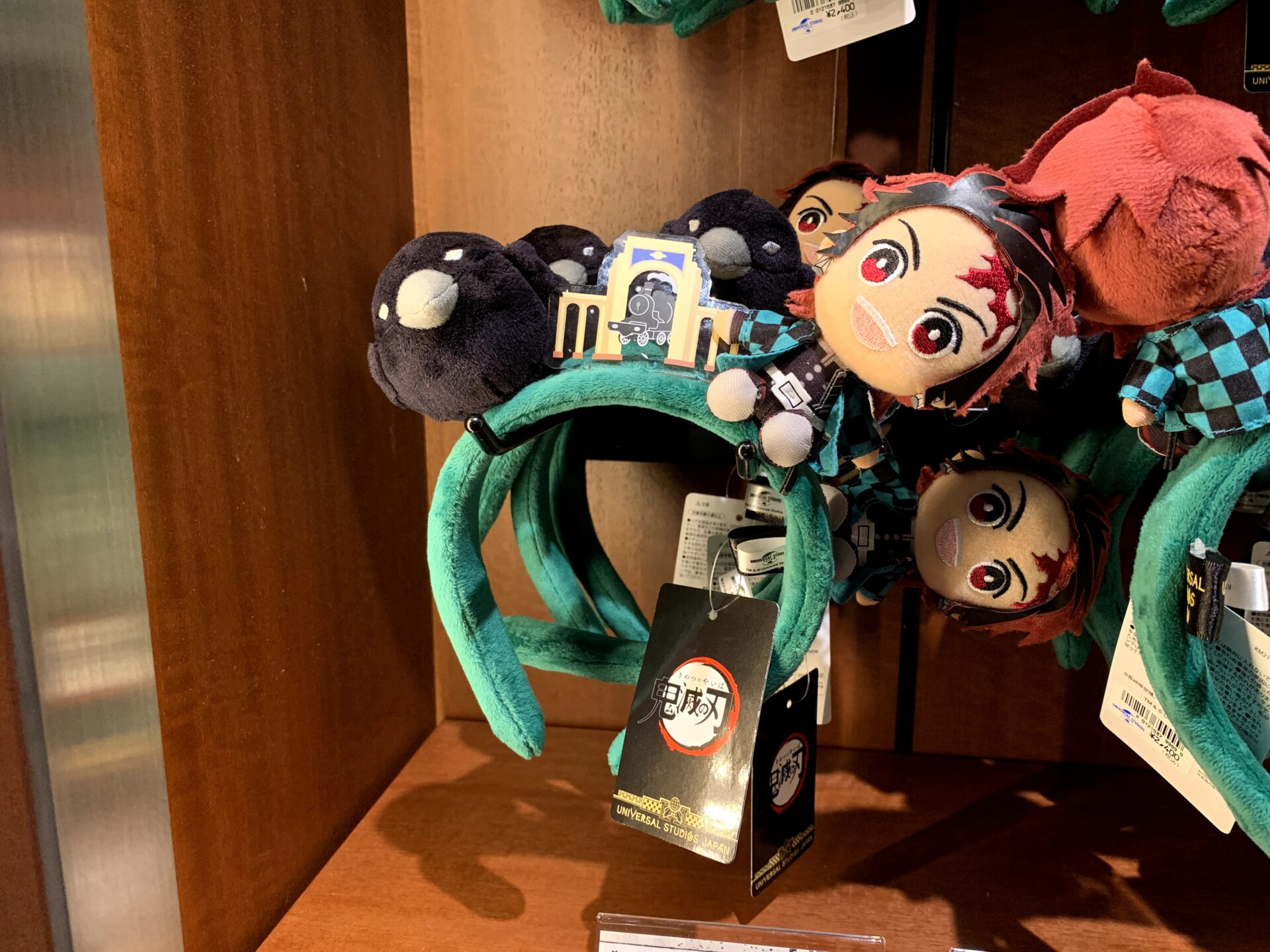 usj鬼滅の刃グッズ】usj鬼滅の刃 伊之助ハット USJユニバーサル 新品